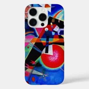 title_seo2 Kandinsky con pintura abstracta azul