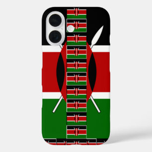 title_seo2 Kenya Seamless Flags Borde tramas de arte