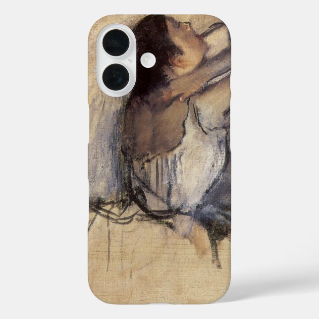 title_seo2 La bailarina de Edgar Degas, la bailarina de balon (Reverso )