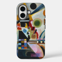 La pintura abstracta de Kandinsky se balancea