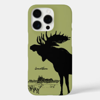 title_seo2 La vida silvestre vintage Moose and Wolf elige el