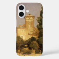 La Villa Malta, Roma por Lord Frederic Leighton