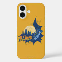 Leyendas urbanas Batman - Paisaje nocturno oscuro