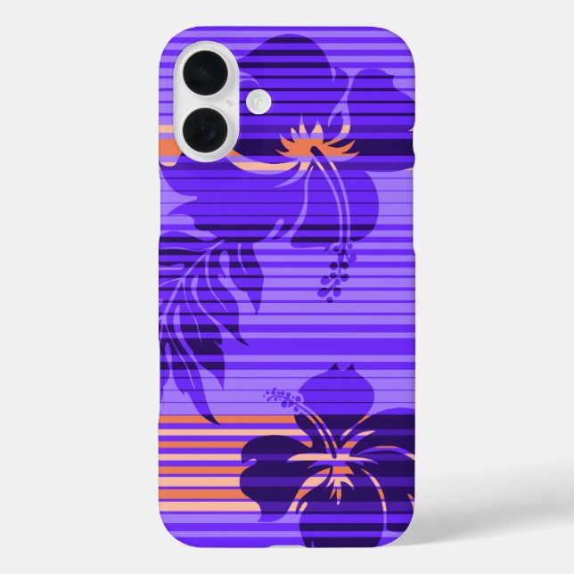 title_seo2 Lihue Hibiscus Stripe Hawaiano (Reverso )