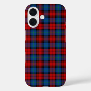 title_seo2 MacLachlan Clan Rojo y Tartán Azul Real