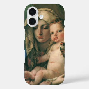 title_seo2 Madonna del jilguero por Tiepolo, Arte Antiguo