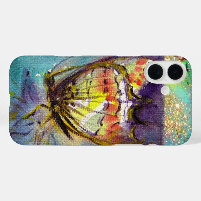 TITLE_SEO2 MÁGICA MARIPOSA EN GOLD SPARKLES AZULES (Reverso  (Horizontal))