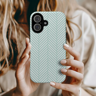 title_seo2 Mint Herringbone