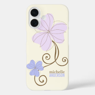 title_seo2 Moda Purple Florals