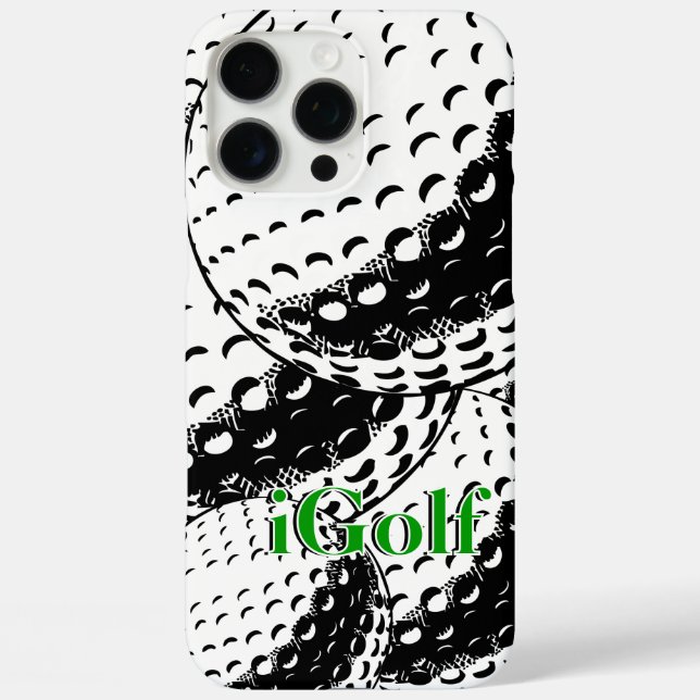 title_seo2 Modern Resumen Art Collage Pattern iGolf (Reverso )