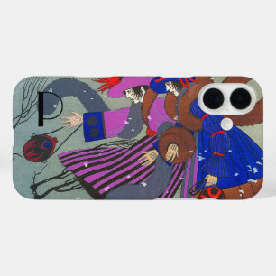 TITLE_SEO2 MONOGRAMA DE LA NIEVE DE INVIERNO