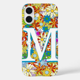 title_seo2 Monograma personalizado o patrón floral de nombre