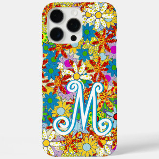 title_seo2 Monograma personalizado o patrón floral de nombre