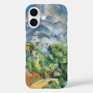 title_seo2 Mont Sainte Victoire sobre Tholonet, Paul Cezanne