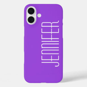 title_seo2 Morado colorido, personalizado con nombre Jumbo