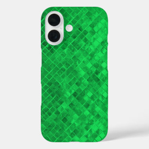 title_seo2 mosaico metálico de diamante verde esmeralda