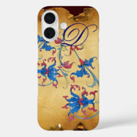 MOTIFS FLORENTINOS ANTIGUOS MONOGRAM