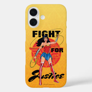 title_seo2 Mujer Maravilla Con Lasso - Lucha Por La Justicia