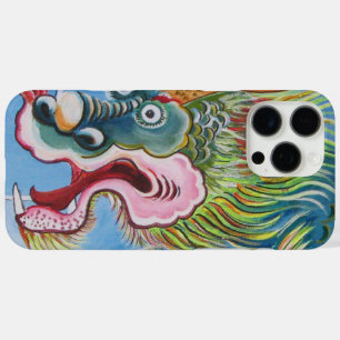 title_seo2 Mural del Foo Dog Chino / Lion Guardian