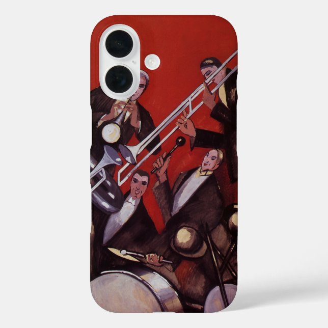 title_seo2 Música de época, Banda De Jazz Musical De Estilo A (Reverso )