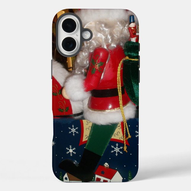 title_seo2 Navidades de Santa Claus decorados Art Print/Desig (Reverso )