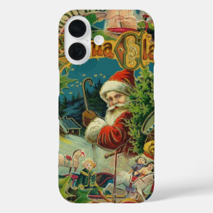 title_seo2 Navidades Santa Claus Arte Antiguo