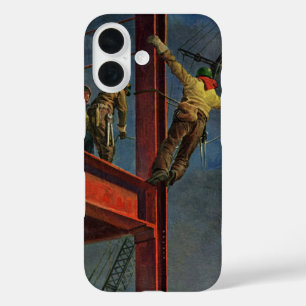 title_seo2 Negocios Antiguos, Trabajadores en Construcción de