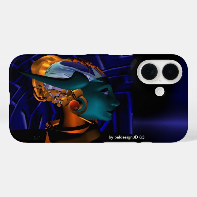 TITLE_SEO2 NEMES / RETRATO HYPER ANDROID (Reverso (Horizontal))