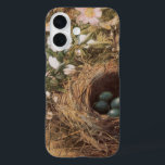 title_seo2 Nido de pájaro y Rosas de perros por John William<br><div class="desc">Rosas de Nido de Pájaro y Perro (1867) de John William Hill es un arte fino de la época victoriana de la vida y pintura natural. Un nido de pájaro con cuatro huevos azules sin incubar rodeados de flores de rosa de perro blanco en el jardín o el bosque. Sobre...</div>