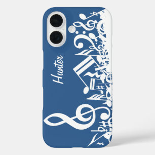 title_seo2 Notas musicales de jumble blanco personalizadas so