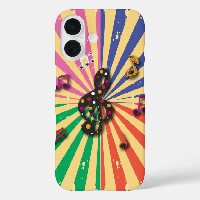 title_seo2 Notas musicales sobre Sunsplash Background iphone5 (Reverso )