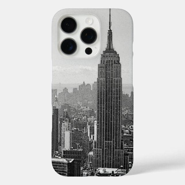 title_seo2 Nueva York en blanco y negro (Reverso )