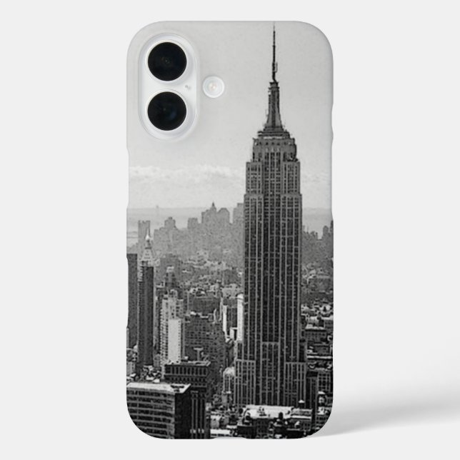 title_seo2 Nueva York en blanco y negro (Reverso )