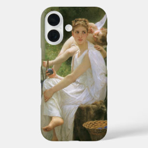 title_seo2 Obra interrumpida por Bouguereau, retrato Angel
