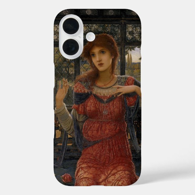 title_seo2 Oh Tragar, Tragar por John Melhuish Strudwick (Reverso )