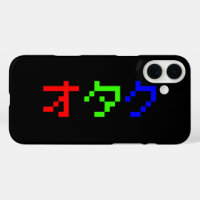 OTAKU Katakana japonesa de 8 bits
