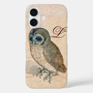title_seo2 OWL , Pink ,Sepia Monograma