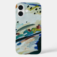 Paisaje romántico de Wassily Kandinsky