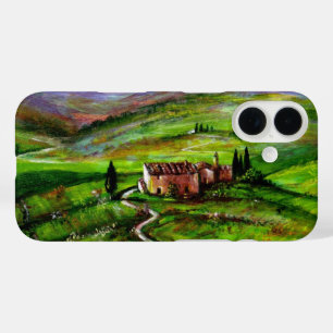 TITLE_SEO2 PAISAJE TOSCANO CON COLINAS VERDES