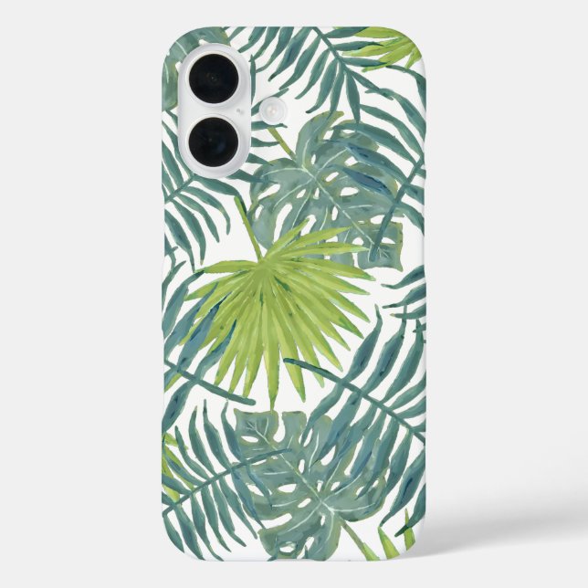title_seo2 Palm Tree Fronds Pintando Hawaian (Reverso )