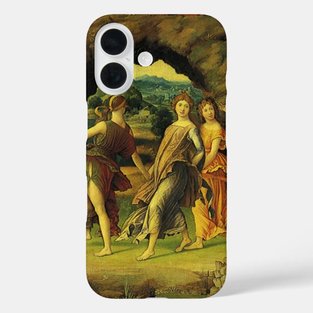 title_seo2 Parnassus, Mars y Venus por Andrea Mantegna (Reverso )