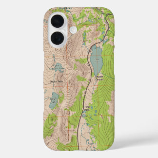 title_seo2 Paso Tioga, mapa topográfico de California