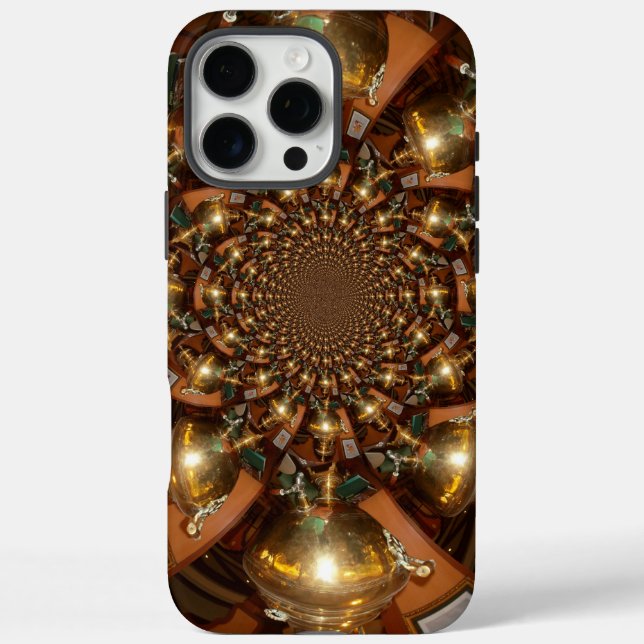 title_seo2 Patrón de diseño Plata y Oro (Reverso)