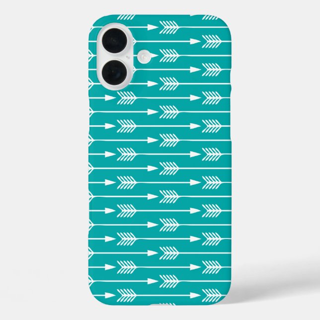 title_seo2 Patrón de las flechas turquesas de pavo real (Reverso )