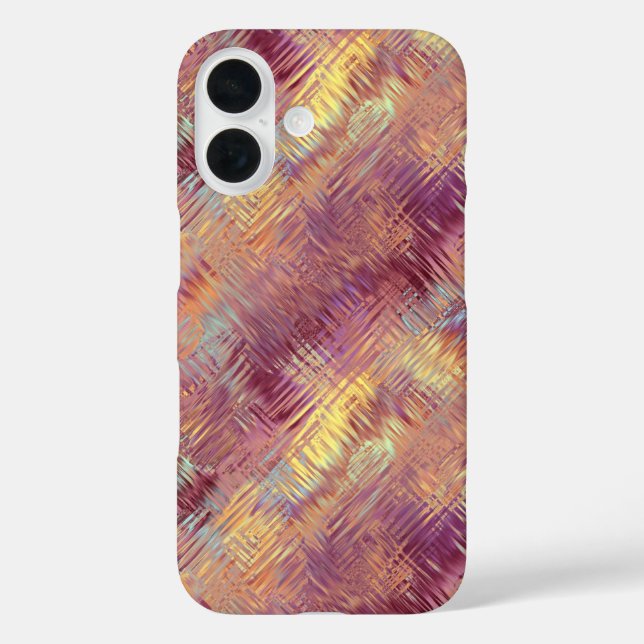 title_seo2 Patrón líquido rojo ruby (Reverso )