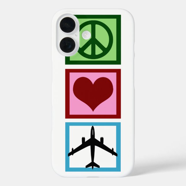 title_seo2 Peace Love Fly (Reverso )