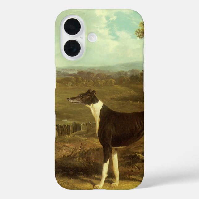 title_seo2 Perros, Greyhound y Spaniel, Médica Fop by Herring (Reverso )