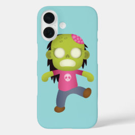 title_seo2 Personalizado lindo Chica Zombie