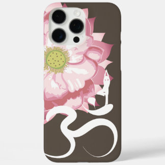 title_seo2 Pink Lotus Flor Yoga & Zen Calligraphy Om Aum