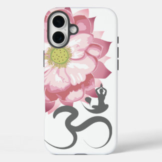 title_seo2 Pink Lotus Flor Yoga & Zen Calligraphy Om Aum